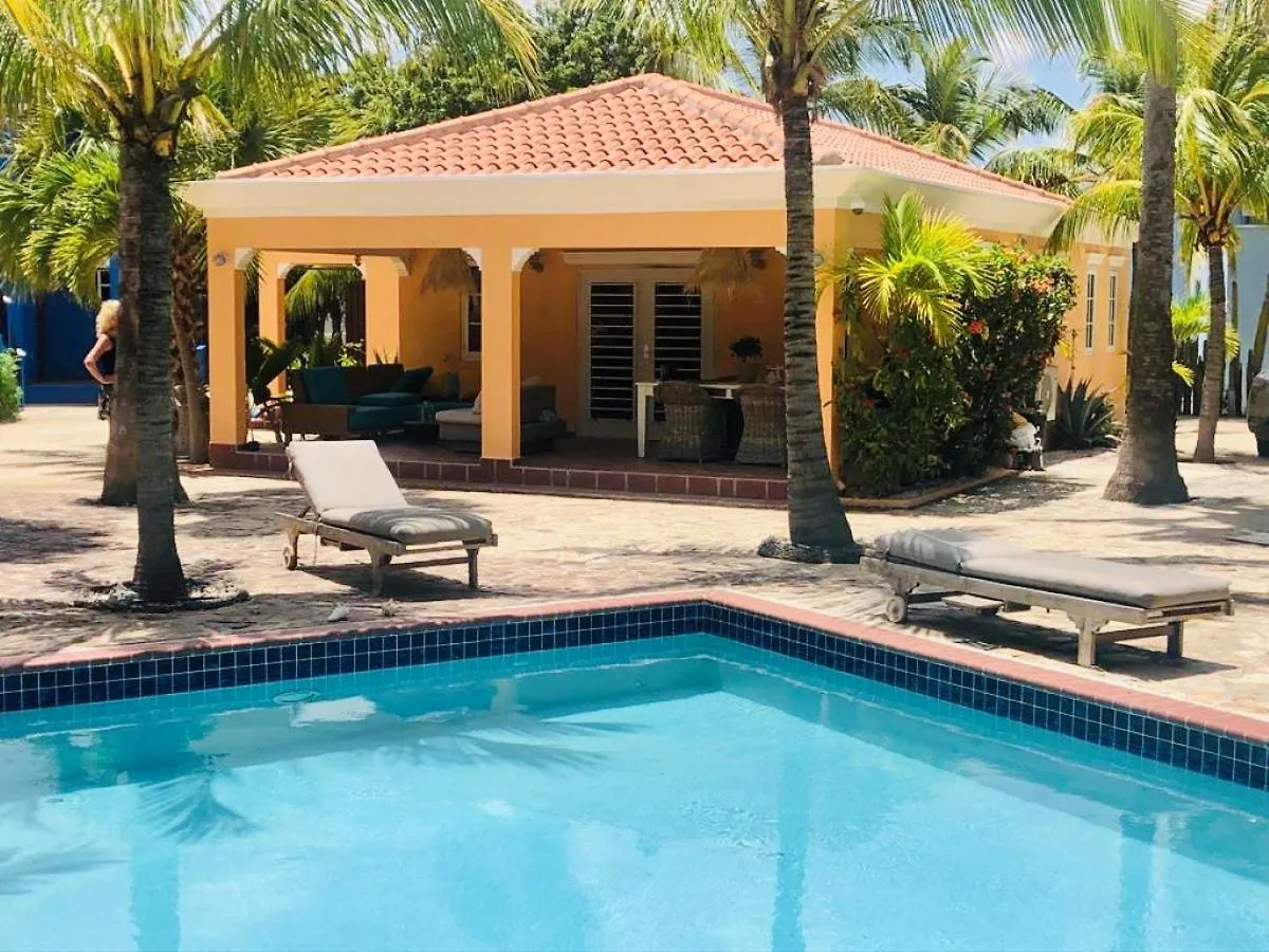 Villa Perla Due Kralendijk Bonaire, Sint Eustatius und Saba